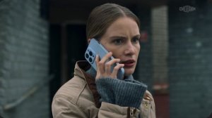Сериал «Тёплый ветер с севера».Роль Тома.