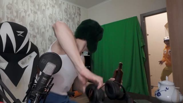 Пов:когда батя увидел на ноутбуке как ты снимал видео где ты матом материшься