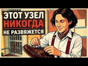 ПЁТР ГРИГОРЬЕВИЧ ПОКАЗЫВАЕТ УНИКАЛЬНЫЙ СПОСОБ КАК ЗАВЯЗАТЬ ШНУРКИ! МУЖСКОЙ СТИЛЬ!