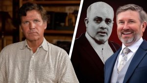 Tucker Responds to Mark Levin