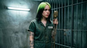 Billie Eilish — «Фраер» (ИИ кавер Михаил Круг) 🌑