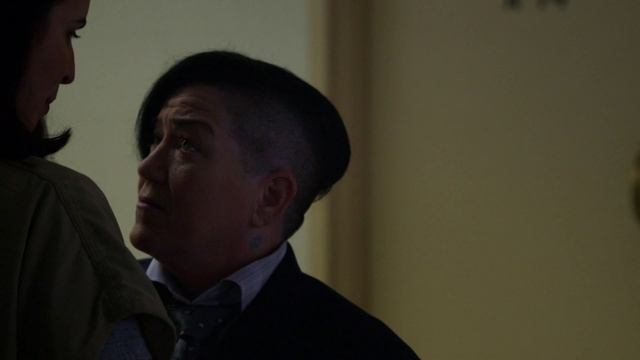 Оранжевый — хит сезона 5 сезон 9 серия «Затягивание» (сериал, 2017)