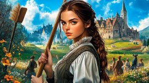 Аудиокнига ПОЛНАЯ  ЖИЗНЬ КУВЫРКОМ ✨ ЛЮБОВНОЕ ФЭНТЕЗИ | ПОПАДАНЦЫ