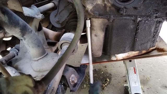 19/25 Установка крышки ГРМ Suzuki SX 4 M16A
