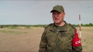 Тюменская команда завоевала Кубок начальника инженерных войск ВС РФ