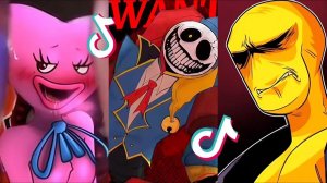 Poppy Playtime, глава 5, ЛУЧШАЯ подборка TikTok #129