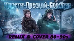 Прости Прошай Goodbye EDM Atmospheric Remix 2026 fyp remix музыка edm fy eurodance music