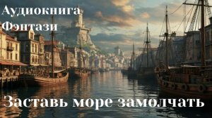 Аудиокнига «Заставь море замолчать»