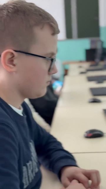 Ребята создают символы памяти в Scratch 4- 6 кл.