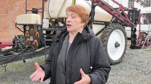 Галина Ампилогова восхищена условиями нынешнего образования
