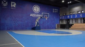 Баскет - Динамо - 22.05.2026 - 5х5 - Игра 4