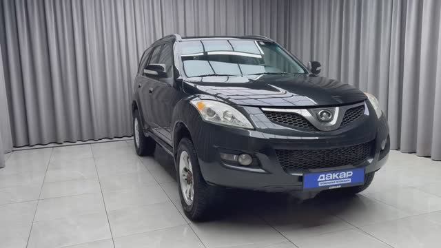 Great Wall Hover смотреть онлайн