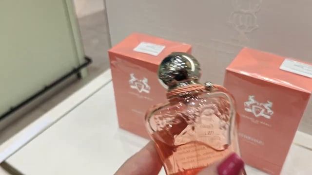 Улетаю. Парфюмерные новинки в аэропорту Бен Гурион (Alona_IL)