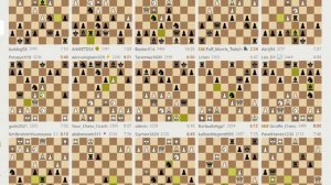 Трансляции на Lichess, рапид – запись №16 - 16of142