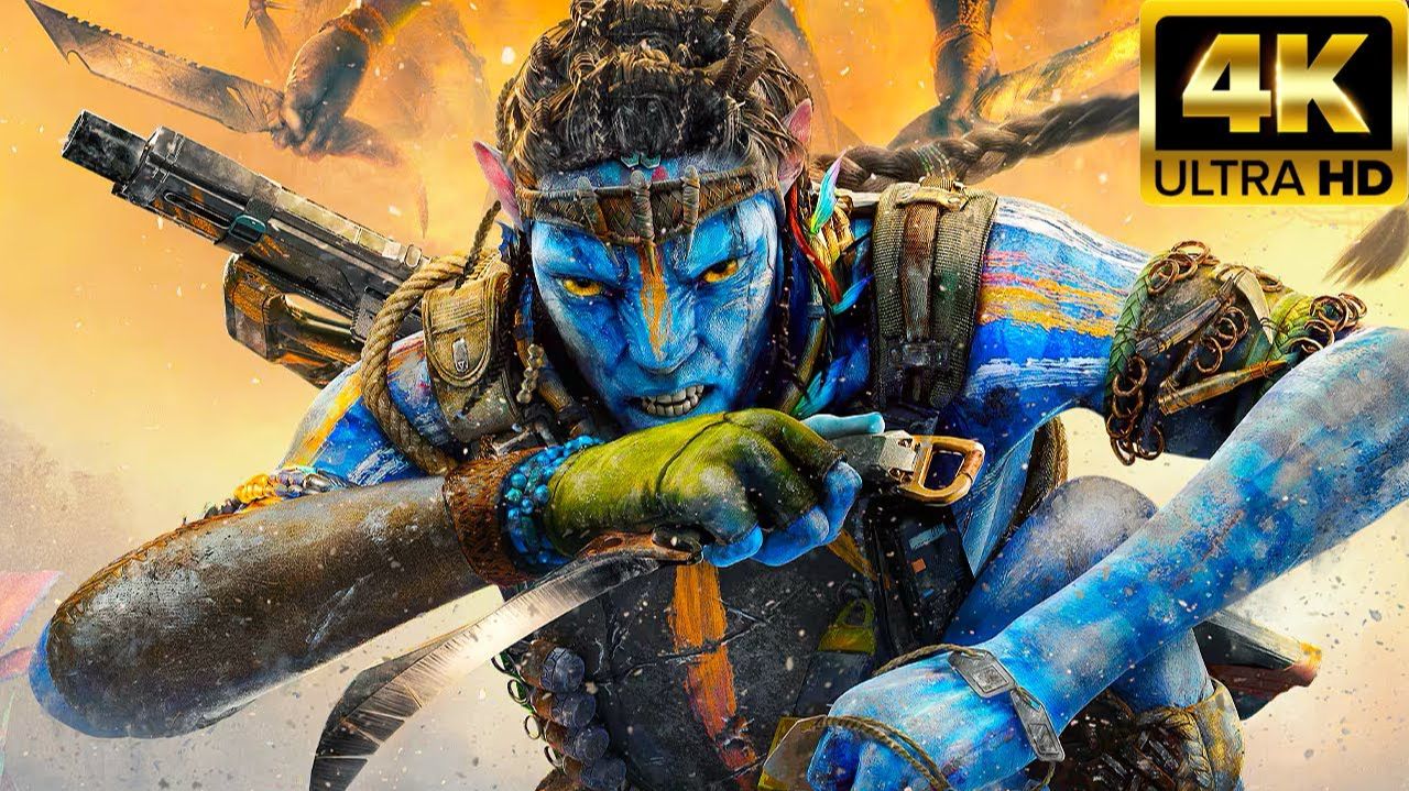 Ликвидация волков в стаде овец ► James Cameron’s Avatar: The Game (за людей) #4