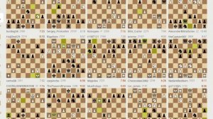 Трансляции на Lichess, рапид – запись №16 - 78of142