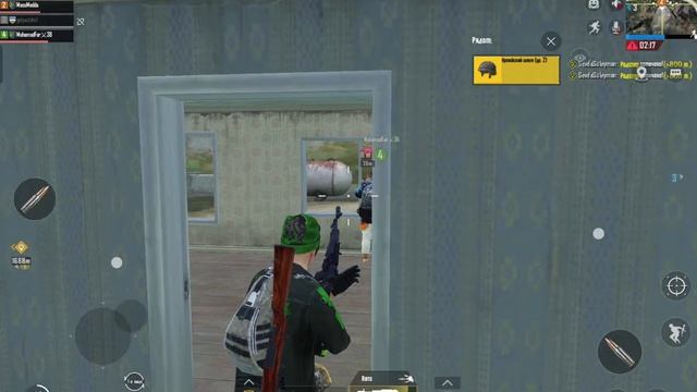 играю в PUBG 3