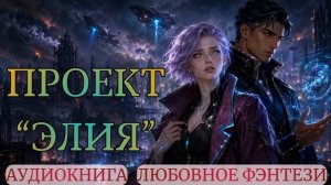 АУДИОКНИГА ЛЮБОВНОЕ ФЭНТЕЗИ: ПРОЕКТ ”ЭЛИЯ” СЛУШАТЬ