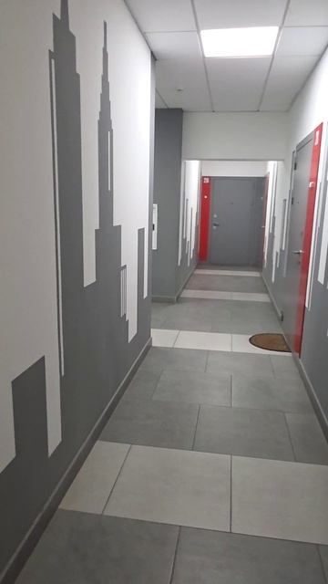 жилой комплекс Манхэттен.