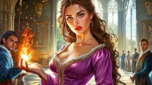 АУДИОКНИГА ✦ ВТОРОЙ ШАНС ДЛЯ МЕСТИ ✦ ЛЮБОВНОЕ ФЭНТЕЗИ ✦ ПРИКЛЮЧЕНИЕ ✦ ПОПАДАНЦЫ