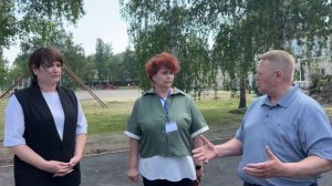 Панков рассказал о реализации проекта Володина в Красном Текстильщике