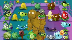 Plants vs. Zombies fusion hybrid replanted reborn grafted pvz3 ultimate myths gardendless Mod PvZ