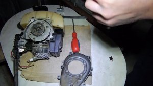 Не заводится китайская мотокоса что может быть