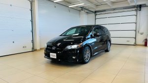 Honda Stream, 2013 год