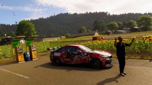 Техника «Чистая победа» в Forza Horizon 6