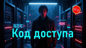 Код доступа.
