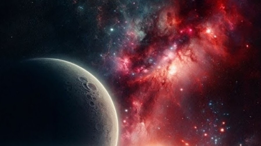 Космический релакс (Space beautiful video)