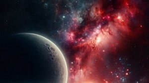 Космический релакс (Space beautiful video)