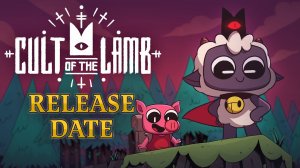 Cult of the Lamb Animation