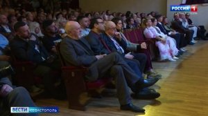В Севастополе стартовал юбилейный «Золотой Витязь»