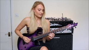 Sophie Lloyd - Boston - More than a feeling