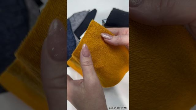 Материаловедение трикотажных тканей #оксанасопина