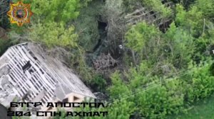 Апти Алаудинов «АХМАТ». Работа операторов БПЛА группы «Апостола»