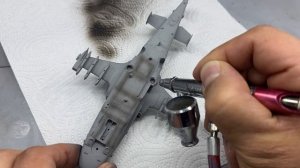 Making of #4: Ка-52М (Quinta studio)