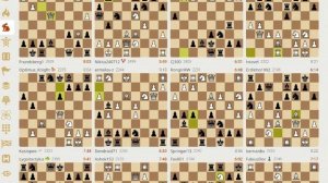 Трансляции на Lichess, рапид – запись №17 - 142of142