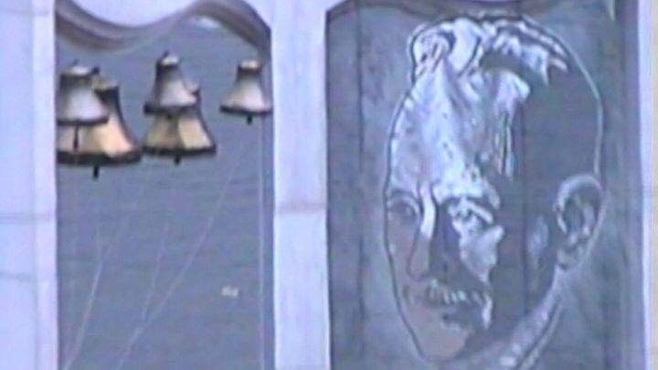Вёшенская. 1995 год