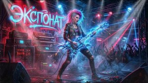 MIA BOYKA — Экспонат (ИИ кавер, РОК от НЕЙРОХИТ, новые ПОП лучшие топ песни и музыка Миа Бойка 2026)