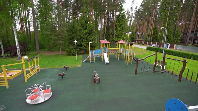 Кп Морские террасы