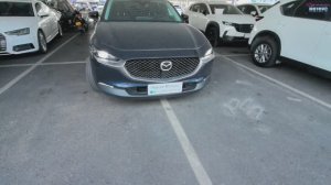 Mazda CX-30 (проходной, без утиля)