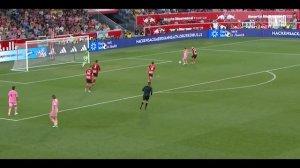 Все легендарные голы Месси в MLS 2025 🔥