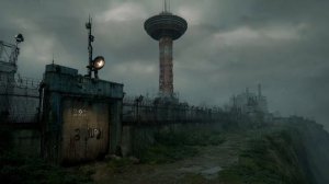 Abandoned Research Facitlity ☢️ Deep Dystopian Winter Ambient