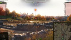 [Fermani wot] STK-2 ● ТАКТИКА СРАБОТАЛА НА 100%, STK-2 вытащил турбач и сделал рекорд в wot
