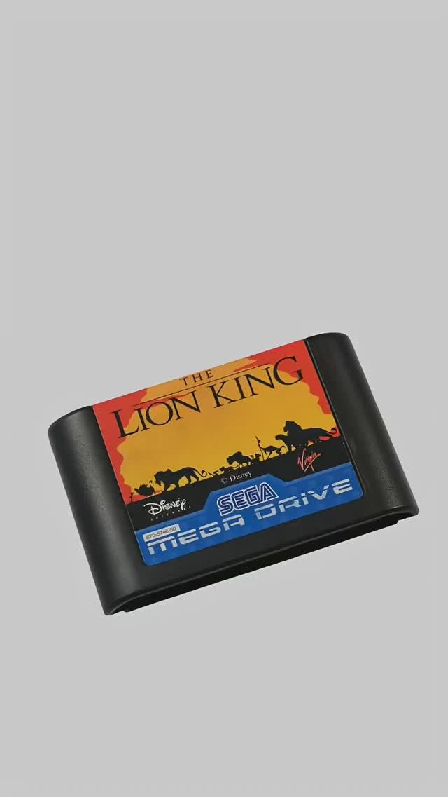 The Lion King на Sega в 2026! смотреть онлайн