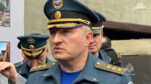 Утвержден комплексный план действий по ликвидации последствий чрезвычайной ситуации в Республике Даг