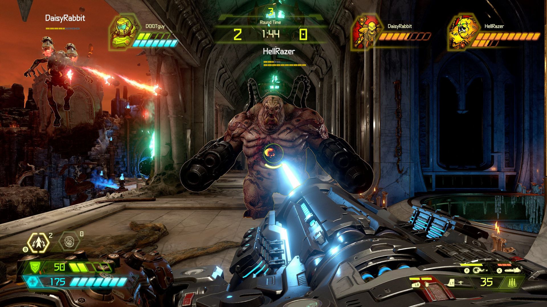 Прохождение DOOM Eternal - Часть 15