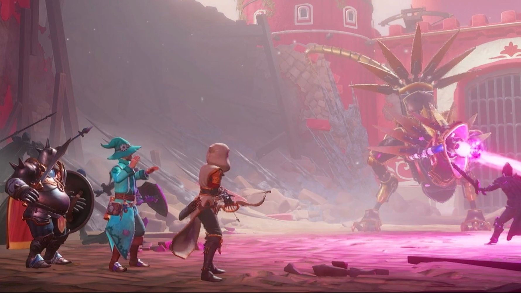 Trine 5: A Clockwork Conspiracy (Part 38)